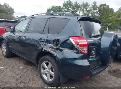 Lot #2997778221 2012 TOYOTA RAV4 LIMITED