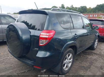 Lot #2997778221 2012 TOYOTA RAV4 LIMITED