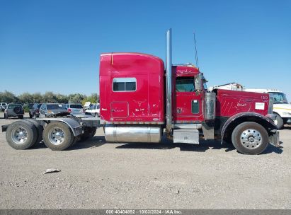 Lot #2992830425 2007 PETERBILT 379