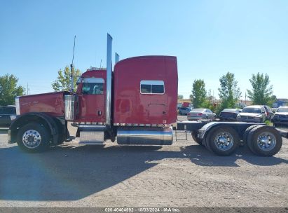 Lot #2992830425 2007 PETERBILT 379