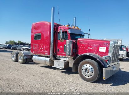 Lot #2992830425 2007 PETERBILT 379