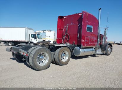 Lot #2992830425 2007 PETERBILT 379