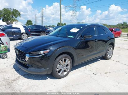 Lot #2992827275 2023 MAZDA CX-30 2.5 S PREFERRED