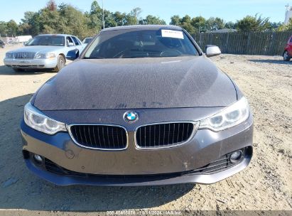 Lot #2992827270 2015 BMW 435I XDRIVE