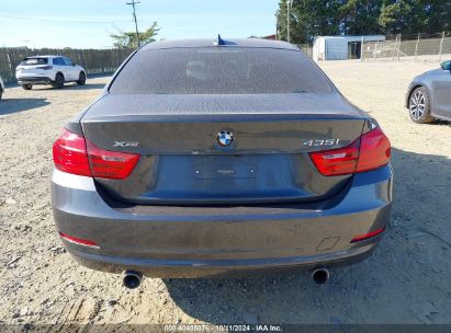 Lot #2992827270 2015 BMW 435I XDRIVE