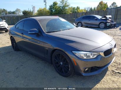 Lot #2992827270 2015 BMW 435I XDRIVE