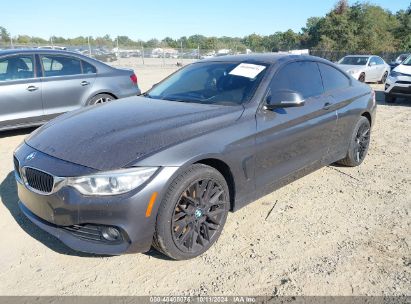 Lot #2992827270 2015 BMW 435I XDRIVE