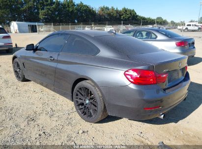 Lot #2992827270 2015 BMW 435I XDRIVE