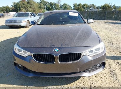 Lot #2992827270 2015 BMW 435I XDRIVE