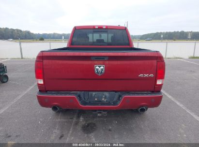 Lot #2990350766 2011 RAM RAM 1500 SPORT