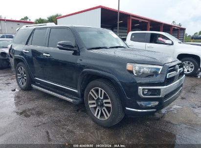 Lot #2992827259 2021 TOYOTA 4RUNNER LIMITED