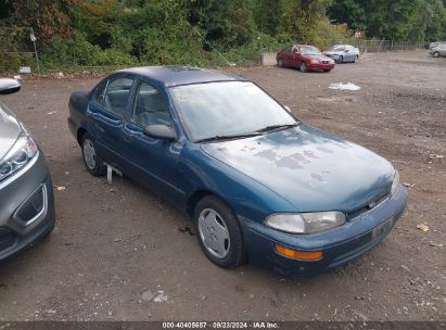 Lot #2997778209 1993 GEO PRIZM LSI