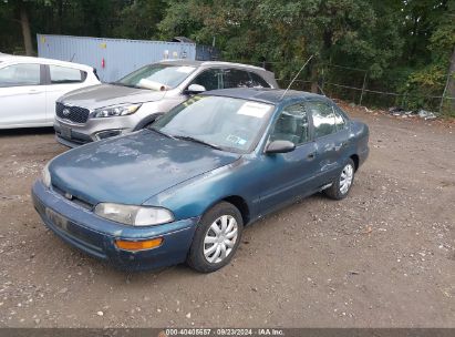 Lot #2997778209 1993 GEO PRIZM LSI