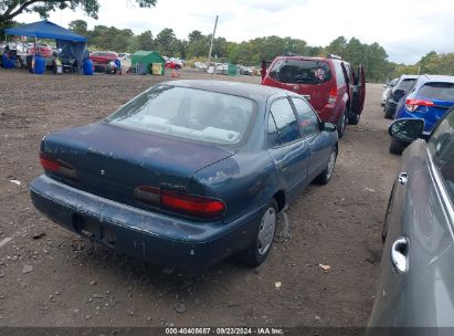 Lot #2997778209 1993 GEO PRIZM LSI