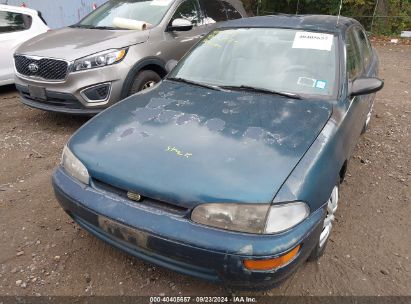 Lot #2997778209 1993 GEO PRIZM LSI