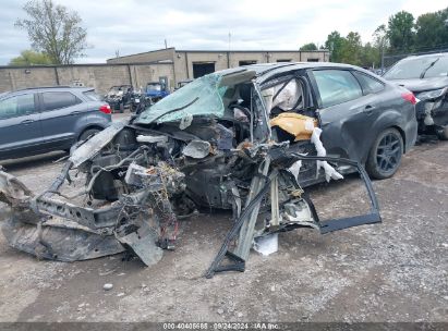 Lot #3035077691 2018 FORD FOCUS SEL