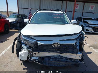 Lot #3035089669 2023 TOYOTA RAV4 XLE PREMIUM