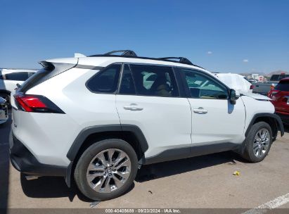 Lot #3035089669 2023 TOYOTA RAV4 XLE PREMIUM