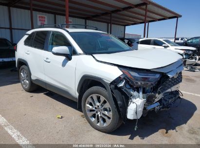 Lot #3035089669 2023 TOYOTA RAV4 XLE PREMIUM