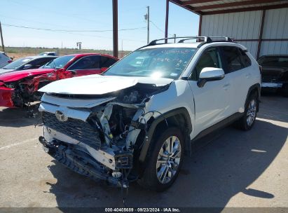 Lot #3035089669 2023 TOYOTA RAV4 XLE PREMIUM