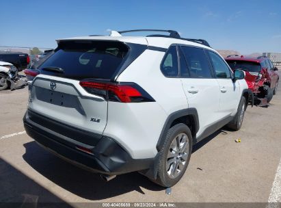 Lot #3035089669 2023 TOYOTA RAV4 XLE PREMIUM