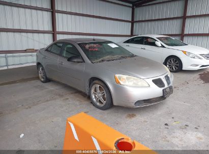 Lot #3035087270 2008 PONTIAC G6