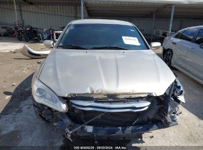 Lot #2992830413 2013 CHRYSLER 200 TOURING