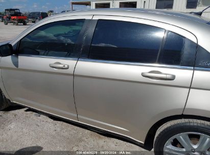 Lot #2992830413 2013 CHRYSLER 200 TOURING