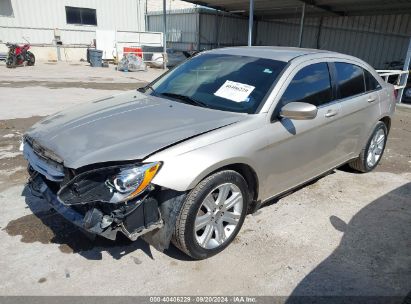 Lot #2992830413 2013 CHRYSLER 200 TOURING