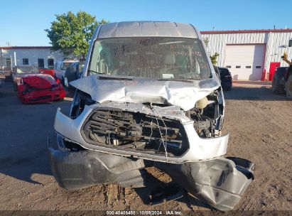 Lot #2996535173 2018 FORD TRANSIT-350 XL