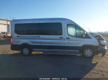 Lot #2996535173 2018 FORD TRANSIT-350 XL