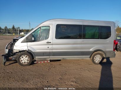 Lot #2996535173 2018 FORD TRANSIT-350 XL