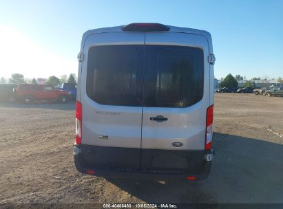 Lot #2996535173 2018 FORD TRANSIT-350 XL