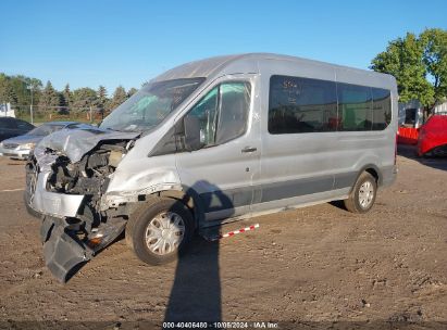 Lot #2996535173 2018 FORD TRANSIT-350 XL