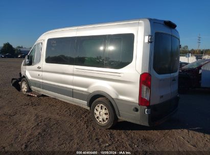 Lot #2996535173 2018 FORD TRANSIT-350 XL