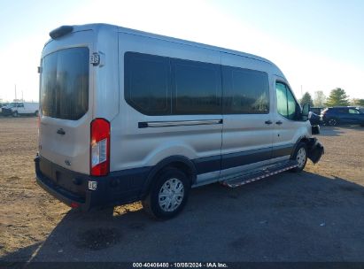 Lot #2996535173 2018 FORD TRANSIT-350 XL