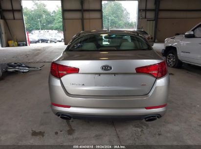 Lot #2996535171 2011 KIA OPTIMA LX