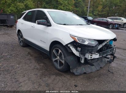 Lot #3035077692 2020 CHEVROLET EQUINOX FWD LS