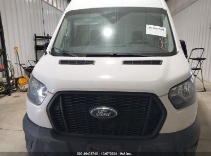 Lot #2992830408 2021 FORD TRANSIT-250