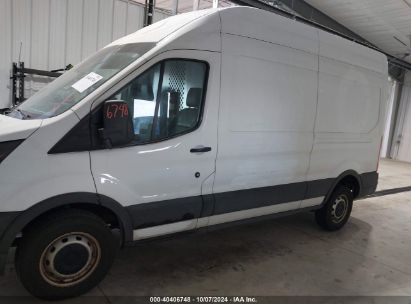 Lot #2992830408 2021 FORD TRANSIT-250