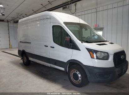 Lot #2992830408 2021 FORD TRANSIT-250