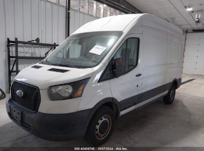 Lot #2992830408 2021 FORD TRANSIT-250