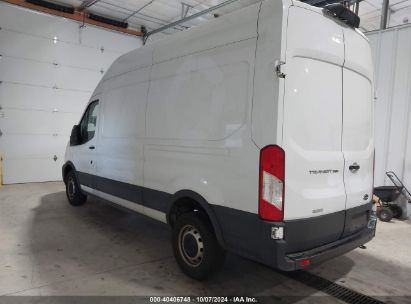 Lot #2992830408 2021 FORD TRANSIT-250