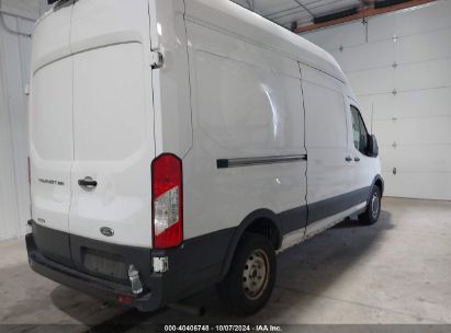 Lot #2992830408 2021 FORD TRANSIT-250