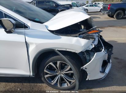 Lot #2992833314 2022 LEXUS RX 350L