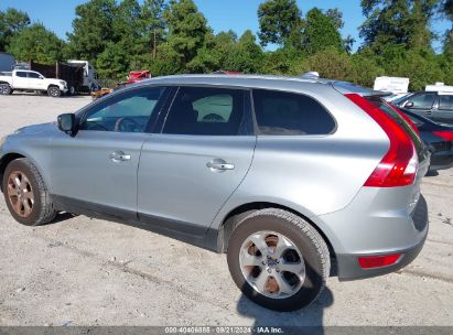 Lot #2997778199 2013 VOLVO XC60 3.2/3.2 PLATINUM/3.2 PREMIER/3.2 PREMIER PLUS