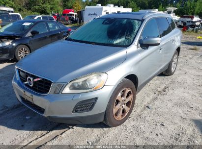 Lot #2997778199 2013 VOLVO XC60 3.2/3.2 PLATINUM/3.2 PREMIER/3.2 PREMIER PLUS