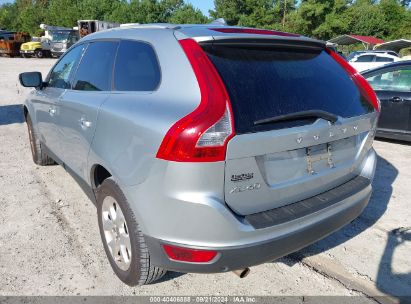 Lot #2997778199 2013 VOLVO XC60 3.2/3.2 PLATINUM/3.2 PREMIER/3.2 PREMIER PLUS