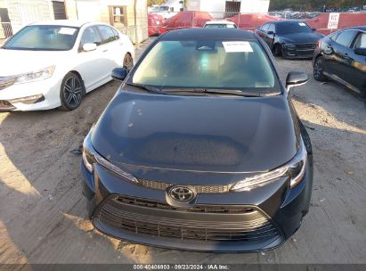 Lot #2992818092 2024 TOYOTA COROLLA LE