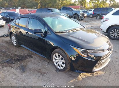 Lot #2992818092 2024 TOYOTA COROLLA LE